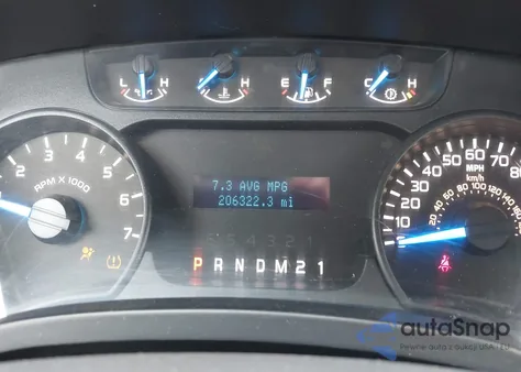 2014 Ford F150 from USA, damaged, VIN 1FTFX1EF7EFC58836